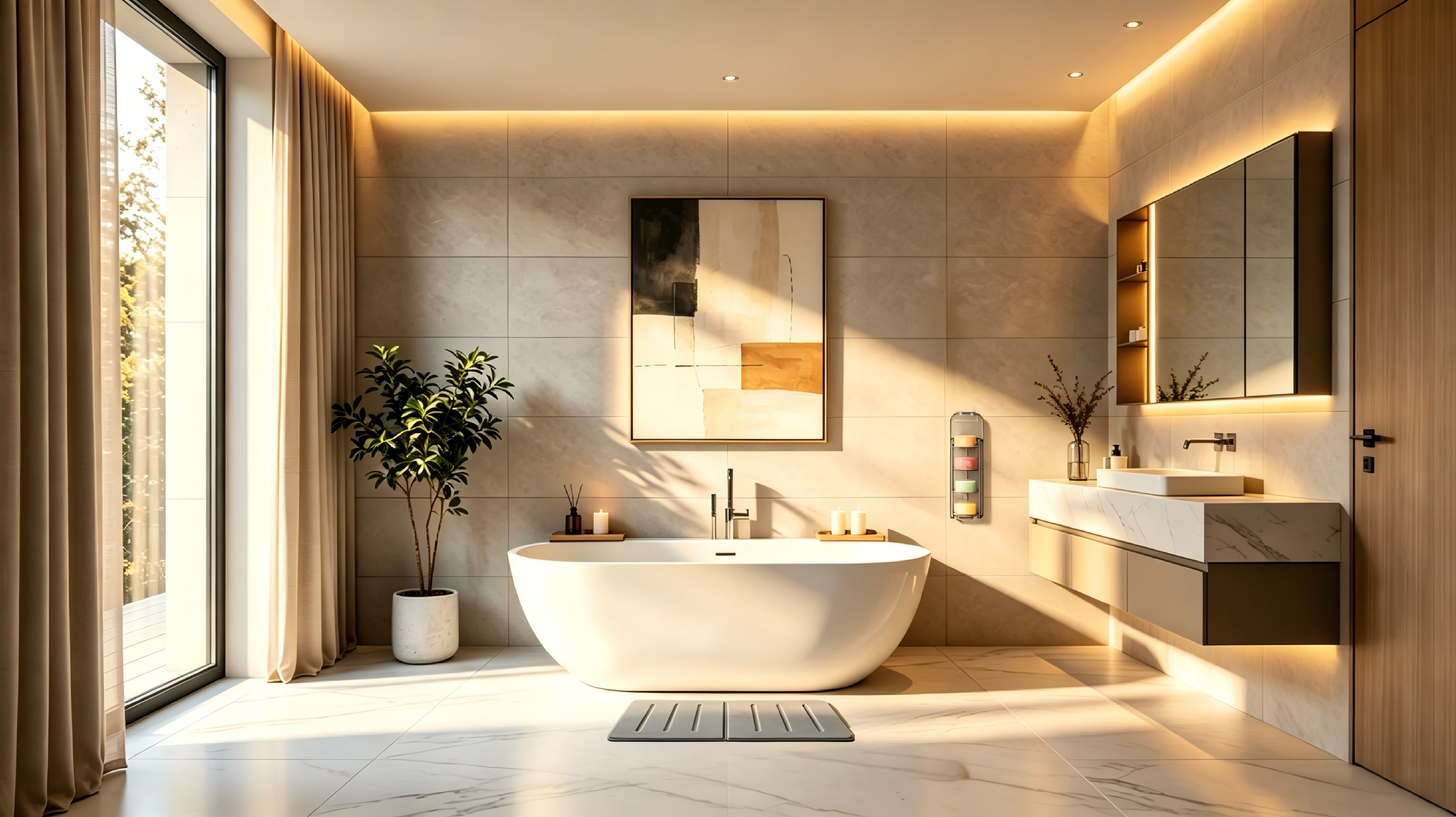 Bathroom Bliss