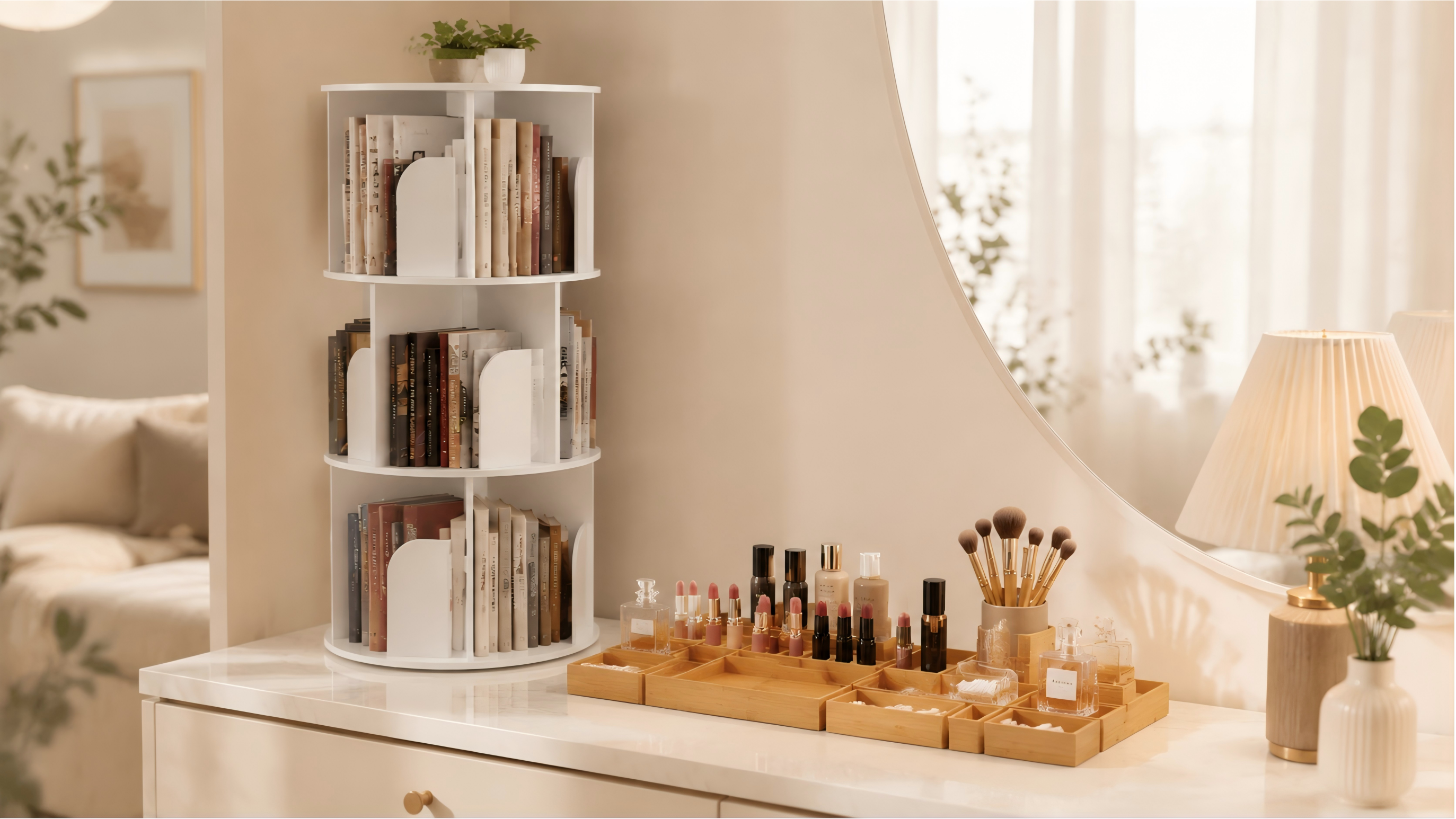 Organize Your Space