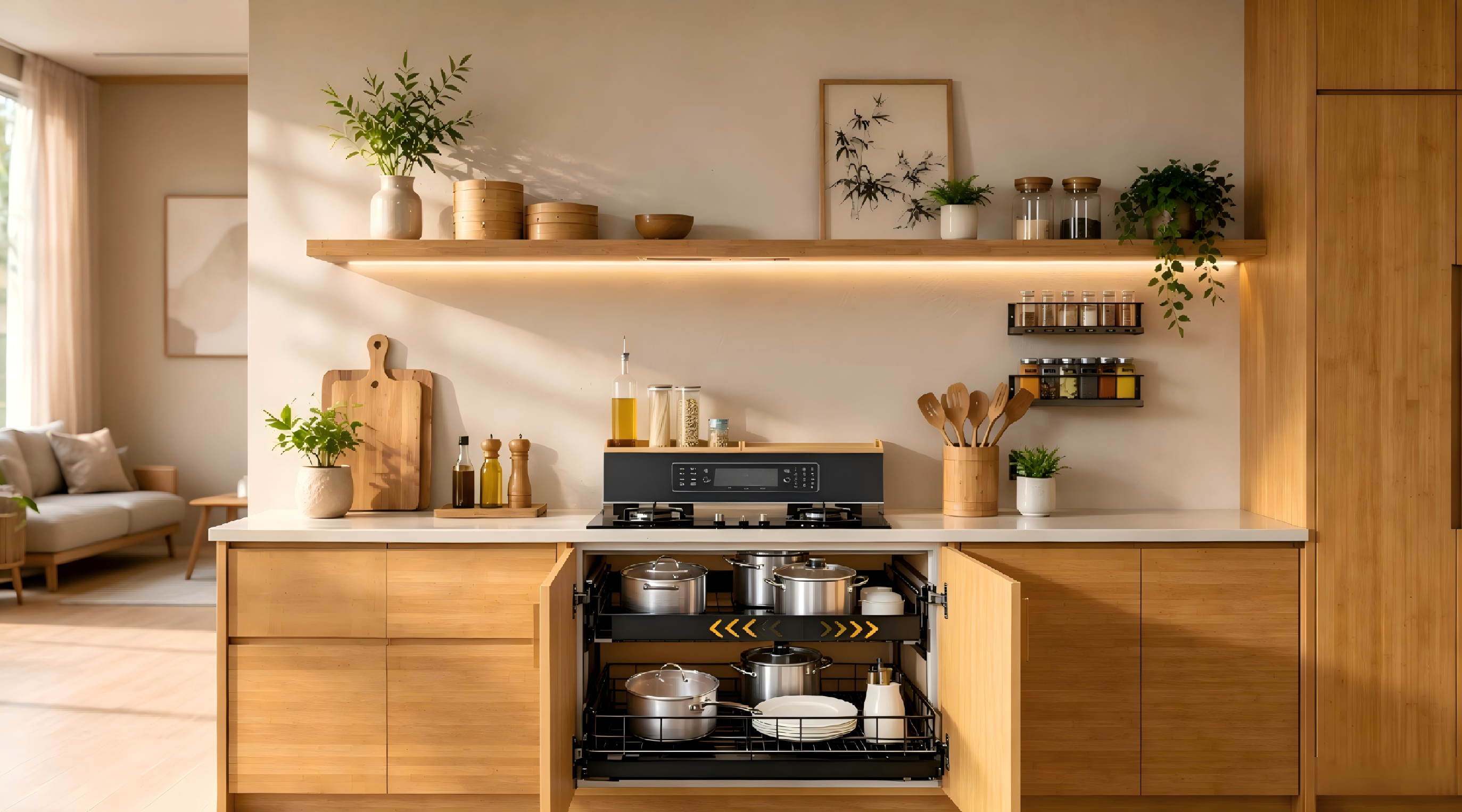 Kitchen Simplified